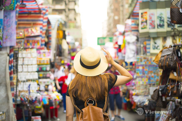 Hồng Kông: Núi Thái Bình - Vịnh Nước Cạn - Ngắm toàn vịnh Victoria - Thẩm Quyến - Quảng Châu - Sa Loan Cổ Trấn - Tặng trải nghiệm xe Ding Ding